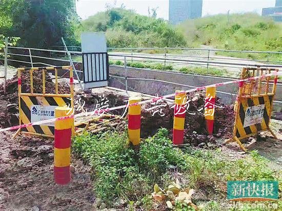 天河区河湖警长迅速破案宣传栏灯箱抓获幕后疑犯 将制度落地见效